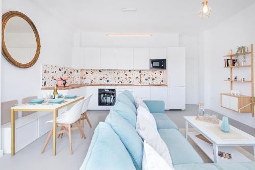 Homey Apt- Ático con vistas a la catedral