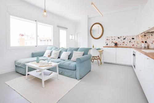 Homey Apt- Ático con vistas a la catedral