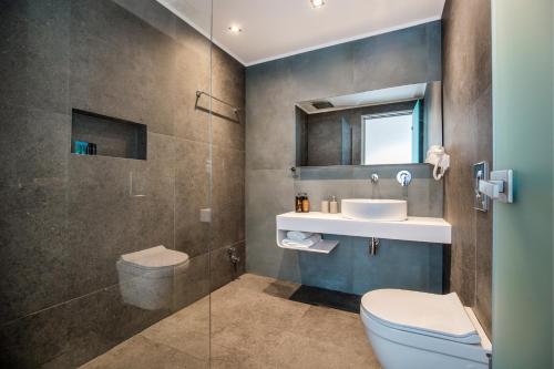 Gallery image of Epicentrum Suites Fresh in Limenaria
