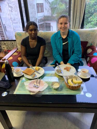 Comida en o cerca de este bed & breakfast