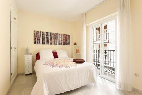 Agradable piso en el centro histórico
