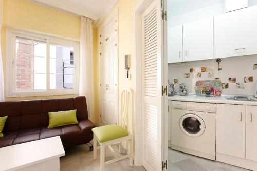 Agradable piso en el centro histórico