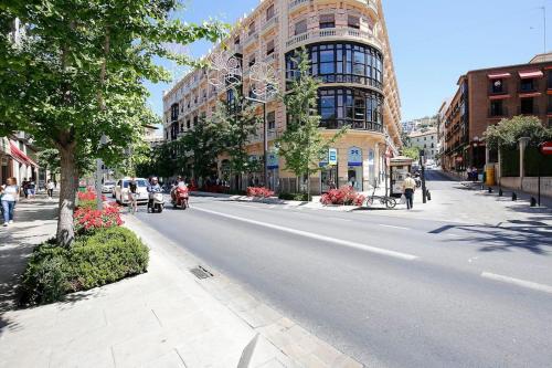 Agradable piso en el centro histórico