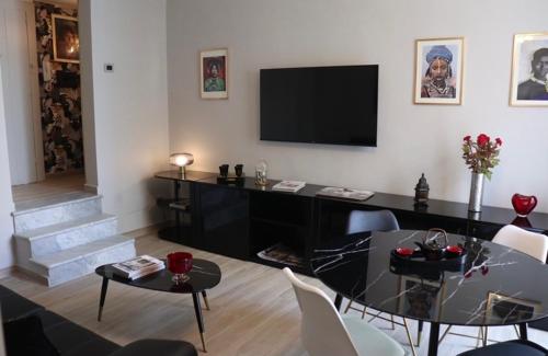 Calefati Gallery Luxury Apartment - 1ベッドルームのアパート