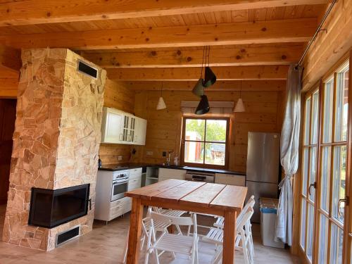 Dapur atau dapur kecil di Wolimierz 80
