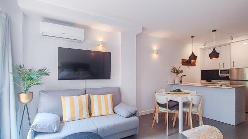 OleHolidays 402 Romana Playa junto al mar