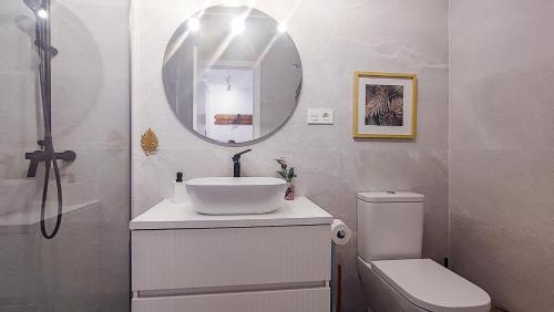 OleHolidays 402 Romana Playa junto al mar
