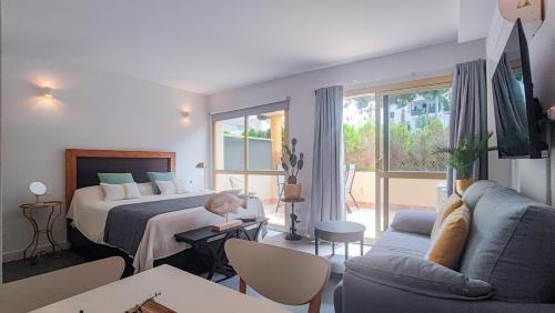 OleHolidays 402 Romana Playa junto al mar