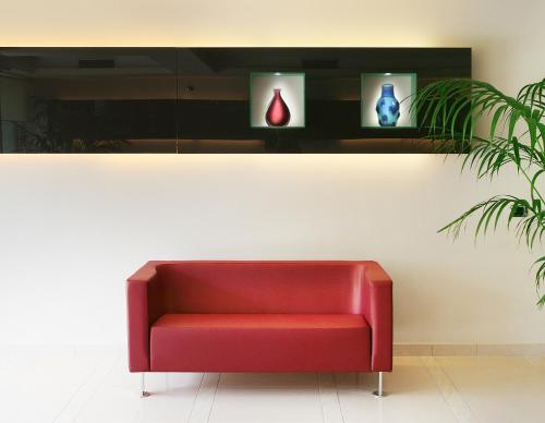 Foto dalla galleria di Wellness Hotel Casa Barca (Adult Only) a Malcesine