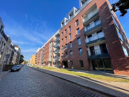 Okolie apartmánu