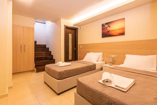 Fortezza Side Suite