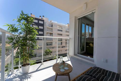 Apartamento de lujo de dos dormitorios