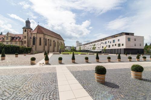 Hotel Kloster Haydau – Photos 3