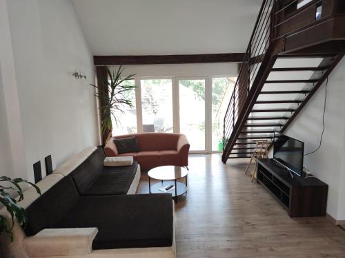 Attic Parkview Apartment