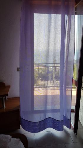 Ένα ή περισσότερα κρεβάτια σε δωμάτιο στο Residence San Antonio