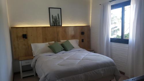 El plano del piso de Sintra Aparts
