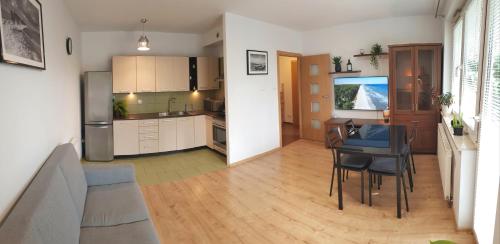 Fotografia z galérie ubytovania Apartament Marina Primore - blisko morza, ogrodek v destinácii Gdansk