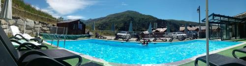 Photo de la galerie de l'établissement Appartement calme au pied des pistes, à Valmeinier