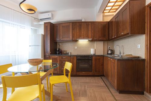 Central Calm Apartment