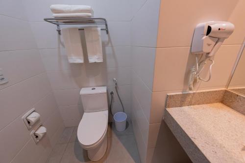 Un baño de Gaben Hotel