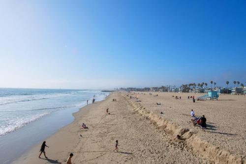 Beachside Luxury Apartments l Free Parking! (Los Angeles) – oppdaterte  priser for 2023