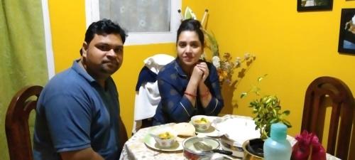 Tetamu yang menginap di Beverly Hills Home stay