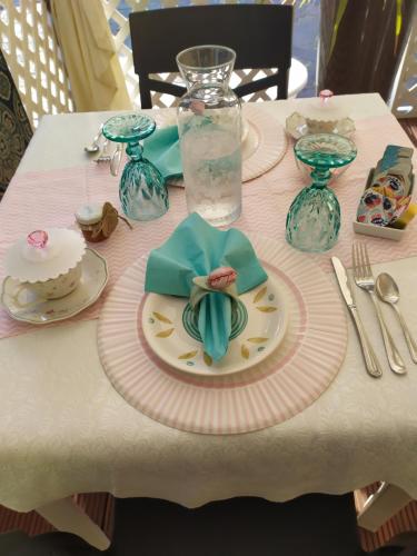 Φαγητό σε αυτό το bed & breakfast ή κάπου εκεί κοντά