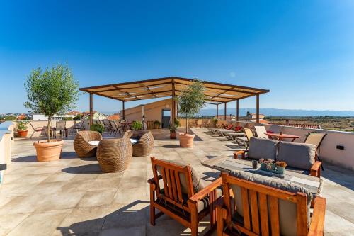Oliva Vallis Apartments