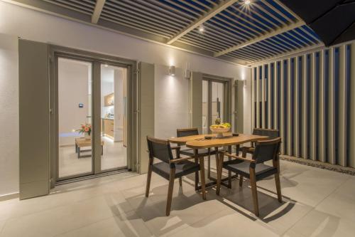 Фотография из галереи T7 LUXURY VILLAS PAROS в городе Кампос
