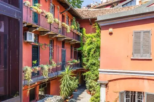 Milan Stay - Alzaia Naviglio Grande photo 87