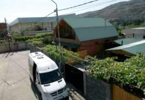 Γενική θέα στο βουνό ή θέα στο βουνό από  αυτή η βίλα
