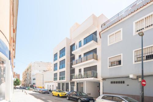 Malasaña 13, Nuevo apartamento 2 dormitorios, centro histórico, todos servicios, barrio tranquilo, MS