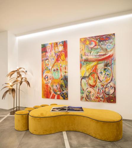 Фотография из галереи One Design Hotel в Римини