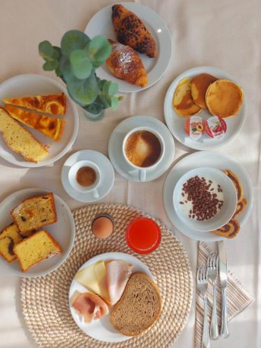 Cibo presso l'hotel o nelle vicinanze