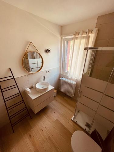 Gallery image of Tellure apartments with breakfast in Berbenno di Valtellina