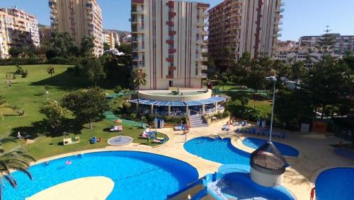 Estudio Jupiter con fantasticas vistas