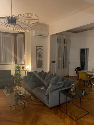 Zdjęcie z galerii obiektu Grand Appartement haussmannien w Marsylii