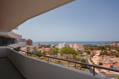 Outstanding penthouse with amazing sea views