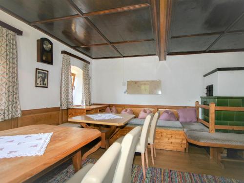 Posedenie v ubytovaní Apartment Binter by Interhome