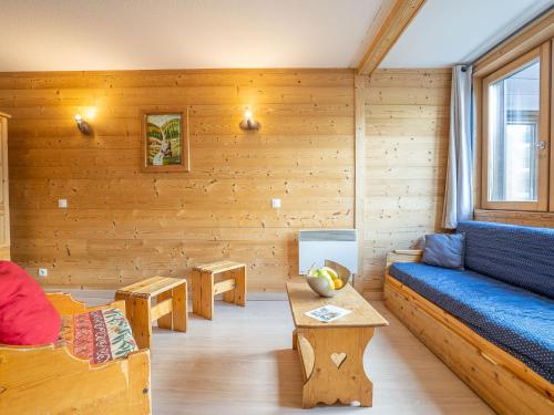 Posezení v ubytování Apartment Arcelle 203 by Interhome
