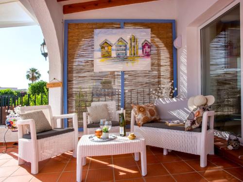 Gambar di galeri bagi Villa Villa Moreana by Interhome di Monte Pego