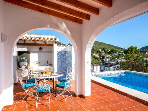 Gambar di galeri bagi Villa Villa Moreana by Interhome di Monte Pego