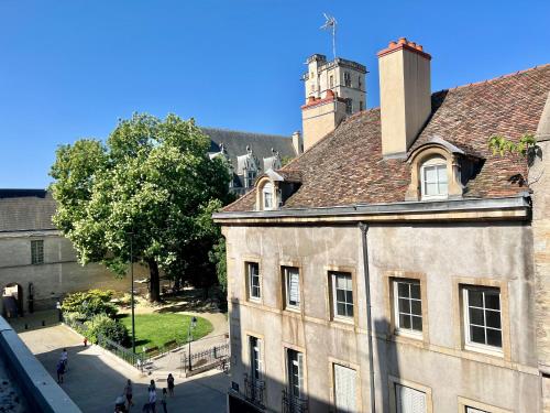 Le P'tit Charmant : centre historique de Dijon