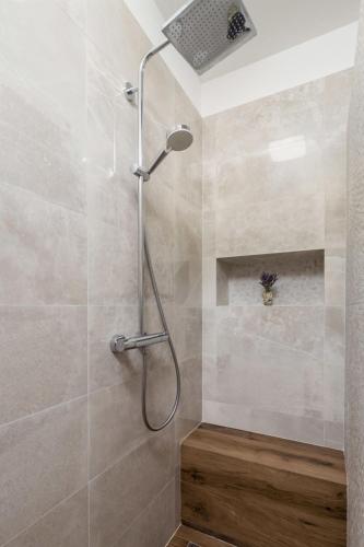 Ένα μπάνιο στο Holiday Home Matea by Interhome