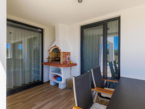 Ruang duduk di Villa Julia by Interhome