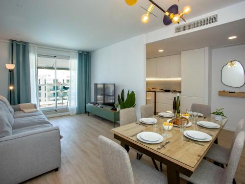 Fotografia z galérie ubytovania Apartment Marina Real II by Interhome v destinácii Denia