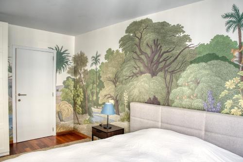 Fotografie z fotogalerie ubytování Beautiful city center apartments in Ghent near medieval castle v Gentu