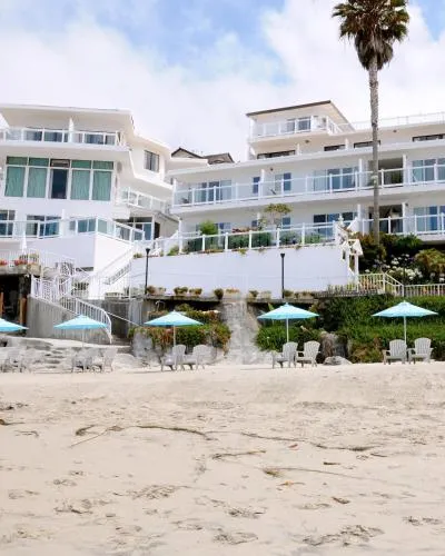 Capri Laguna on the Beach - A Boutique Hotel in Mission Viejo