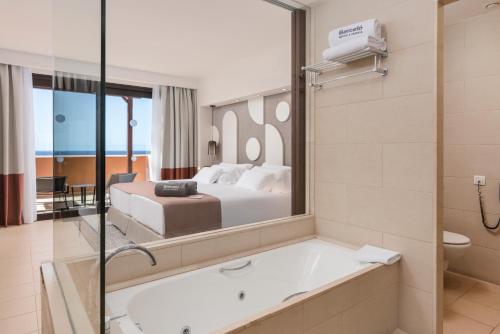 Koupelna v ubytování Barceló Tenerife Royal Level