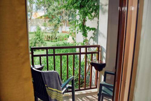 Балкон или терраса в TUI MAGIC LIFE Belek